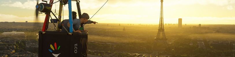 Studio Asobo chtělo PS5 verzi Microsoft Flight Simulatoru už dávno, ale Xbox to zpočátku odmítal