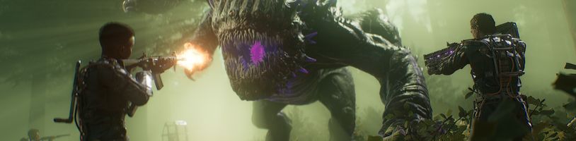 4:Loop je kooperativní roguelike střílečka od autora Left 4 Dead