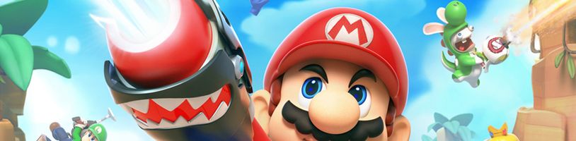 Xbox koupil další tři studia a Nintendo ukáže druhý Mario + Rabbids?