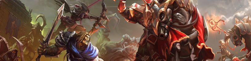 Fanoušci zuří. Warcraft 3: Reforged přišel o LAN i offline režim