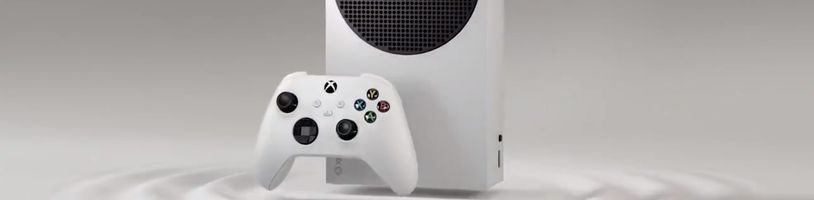 Xbox Series S má oficiální trailer s datem vydání