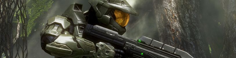 Halo: The Master Chief Collection dostane cross-platformní hraní a další řadu novinek