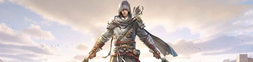 Unikly záběry z hraní čínského Assassin’s Creed pro mobily