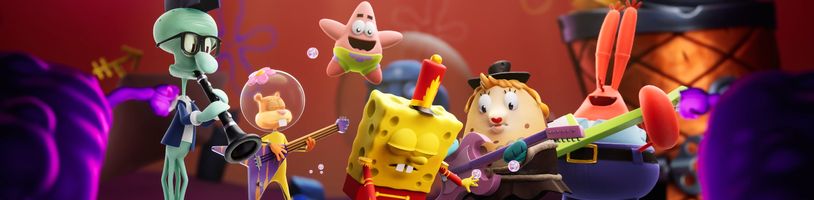 SpongeBob SquarePants: The Cosmic Shake má datum vydání