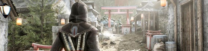 Assassin's Creed Infinity nabídne dlouho žádané Japonsko, překvapuje Jeff Grubb