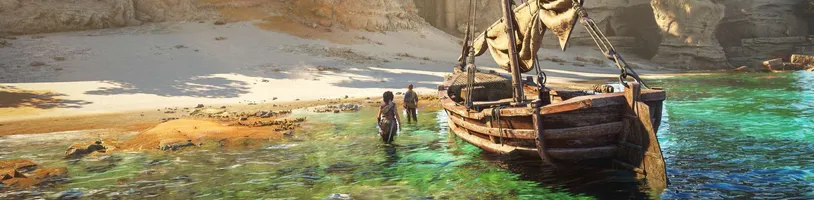 Krásy Středomoří v Resonance: A Plague Tale Legacy
