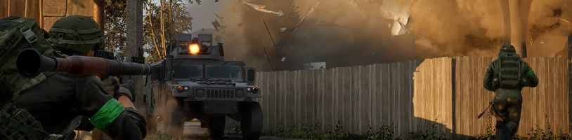 Vývojáři WARDOGS vám říkají, ať si jejich hru nekupujete. A překvapivě to dává smysl