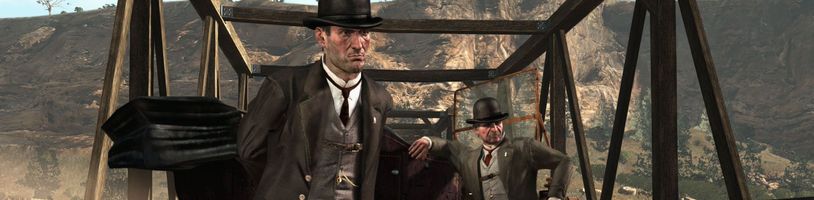 Red Dead Redemption může vyjít nejen na PC, ale také nativně pro PS5