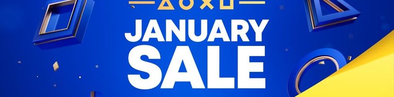 Pro předplatitele PlayStation Plus začaly lednové slevy dříve