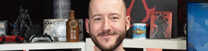 „Je to takovej jeden velkej chaos“ – O cutscénách nejen v Kingdom Come s režisérem Petrem Pekařem 