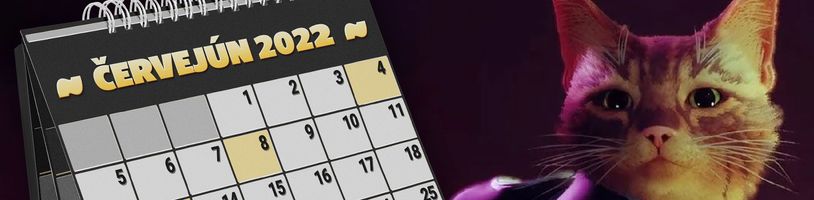 Kalendář hráče: Nejzajímavější hry července 2022