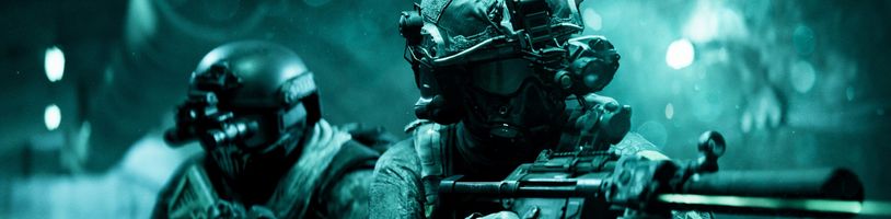 Battlefield 6 láká na noční operace a spouští zkušební verzi