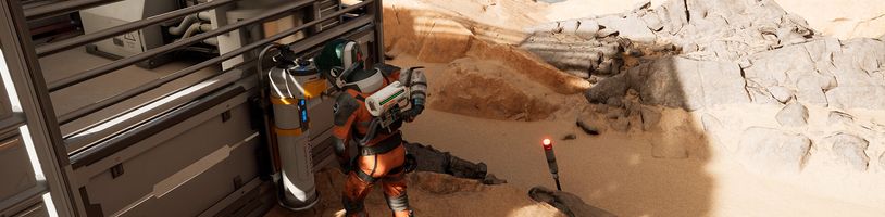 Don’t Nod novým trailerem připomíná sci-fi dobrodružství Aphelion