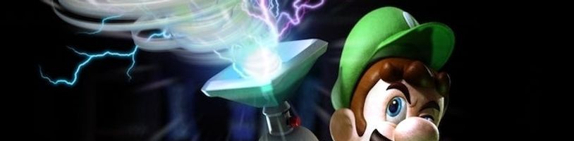 Luigi’s Mansion 2 HD zve na lov duchů
