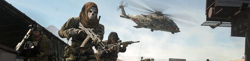 Call of Duty: Modern Warfare 2 láká do veřejné bety