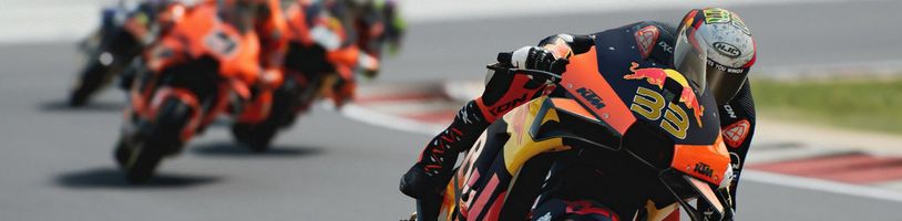 MotoGP 21 - Recenze