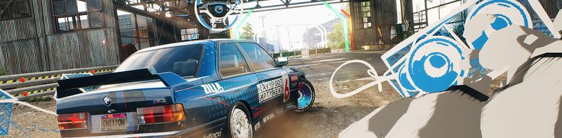 První záběry z hraní Need for Speed Unbound a nové informace