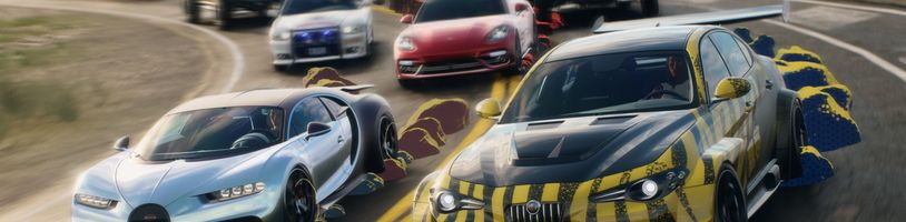 Need for Speed Unbound čeká spousta nového obsahu
