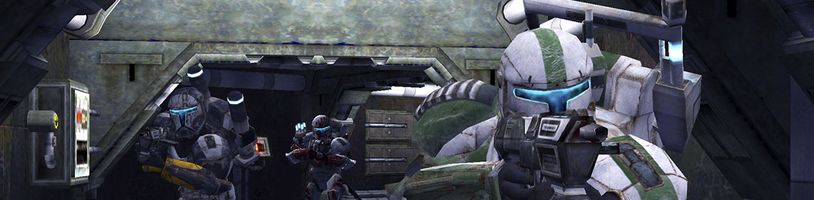 Star Wars: Republic Commando míří na PS4 a Switch