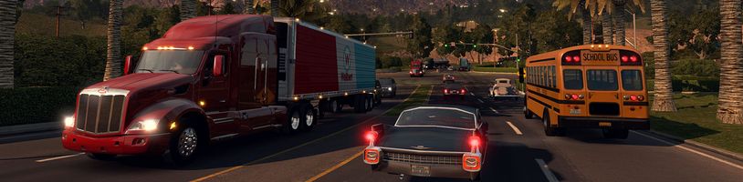 Nové rozšíření pro American Truck Simulator nás vezme to Utahu