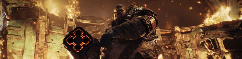 Gears of War: E-Day bylo před druhým kolem bety vylepšeno