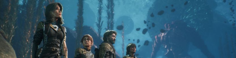 Francouzské tahové RPG Clair Obscur: Expedition 33 v novém videu představuje herce a dabing