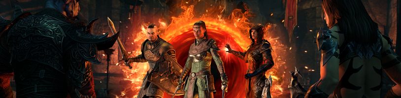 GeForce Now vítá Elder Scrolls Online i úplné novinky