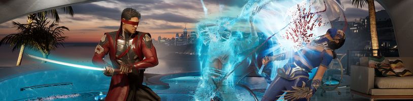 Mortal Kombat 1 nabídne zajímavé úvody bojovníků