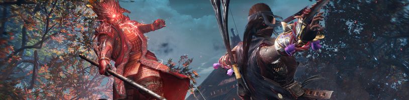 Team Ninja na PC a PlayStation 5 vydal obsáhlou demoverzi akčního RPG Nioh 3