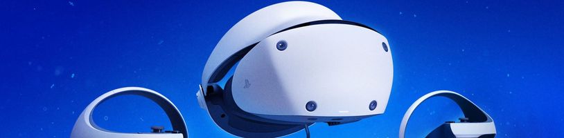 Sony pozastavila výrobu headsetu PlayStation VR2