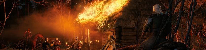 Blíží se rozšíření Zaklínače 3? CD Projekt chystá vydání neoznámeného projektu