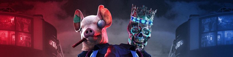 Watch Dogs Legion Online po konzolích spuštěno na PC