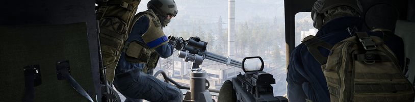 Wardogs nabídne bitvy pro 100 hráčů a totálně zničitelné bojiště