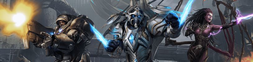 StarCraft vyzve stolní Warhammer 40k již v létě