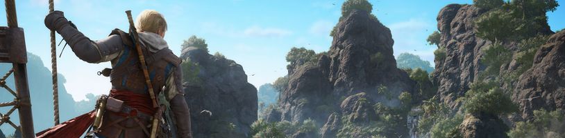 Assassin’s Creed: Black Flag Resynced v dalších gameplay záběrech