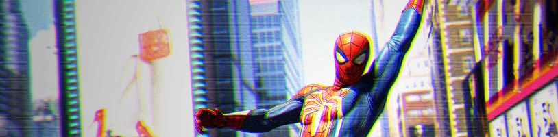 TOP 5 - Nejlepších Spider-Man her