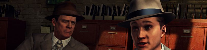 Rockstar Games má údajně připravovat L.A. Noire 2