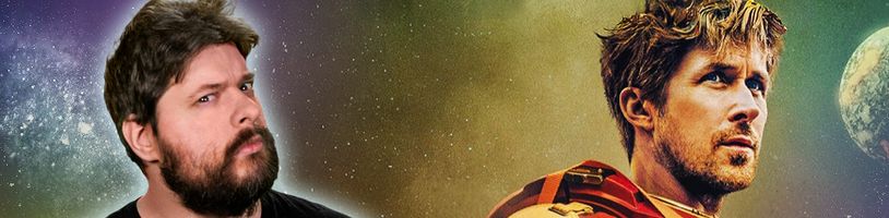 Nejlepší sci-fi roku? Project Hail Mary vás rozloží