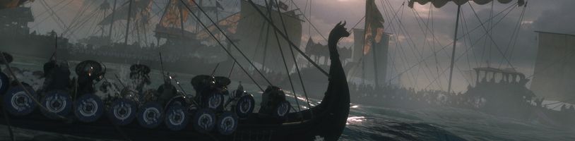 Mount & Blade II: Bannerlord čekají Vikingové a námořní bitvy
