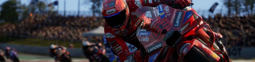 MotoGP 26 slibuje přepracovanou kariéru a dynamické hodnocení jezdců