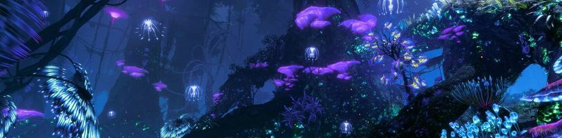 Avatar: Frontiers of Pandora nabídne nový otevřený svět Pandory i nové postavy