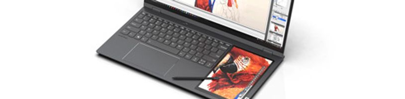 Uniklé obrázky ukazují nové notebooky ASUS a Lenovo