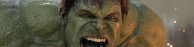 Square Enix odkládají Final Fantasy VII Remake a Marvel's Avengers