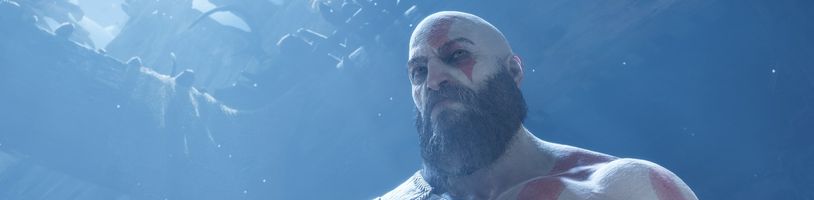 God of War: Ragnarök obdrží New Game Plus až na jaře