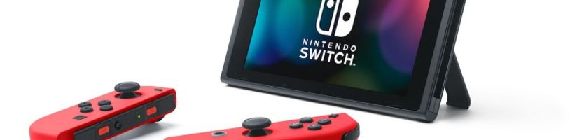 Nintendo má v plánu vydat novou verzi Switche