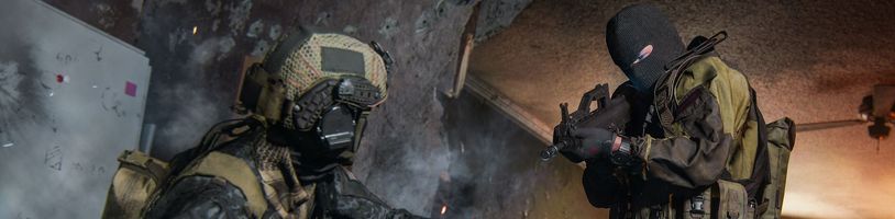 Vývoj Call of Duty pod Microsoftem nezpomaluje