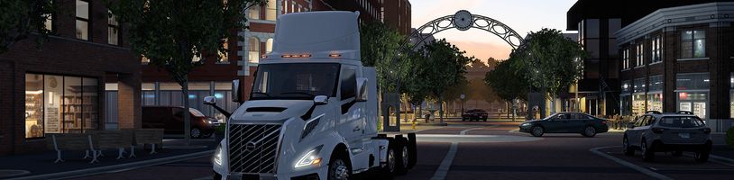 Indiana bude další zastávkou v American Truck Simulatoru