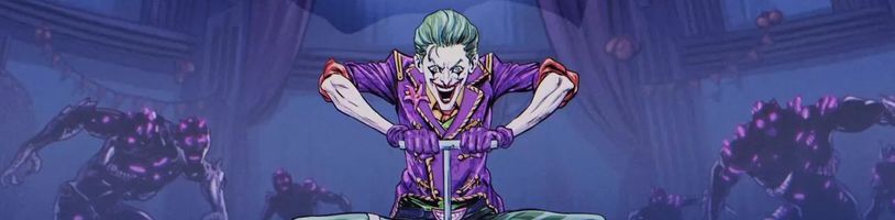 Seznamte se s jiným pošahaným Jokerem v Suicide Squad: Kill the Justice League