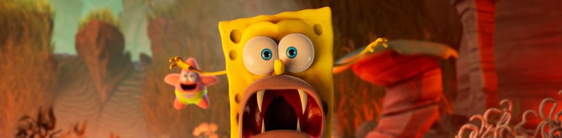 SpongeBob SquarePants: The Cosmic Shake ukazuje souboje