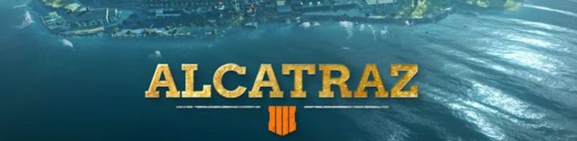 Nová mapa inspirovaná pevností Alcatraz přichází do Call of Duty: Black Ops 4